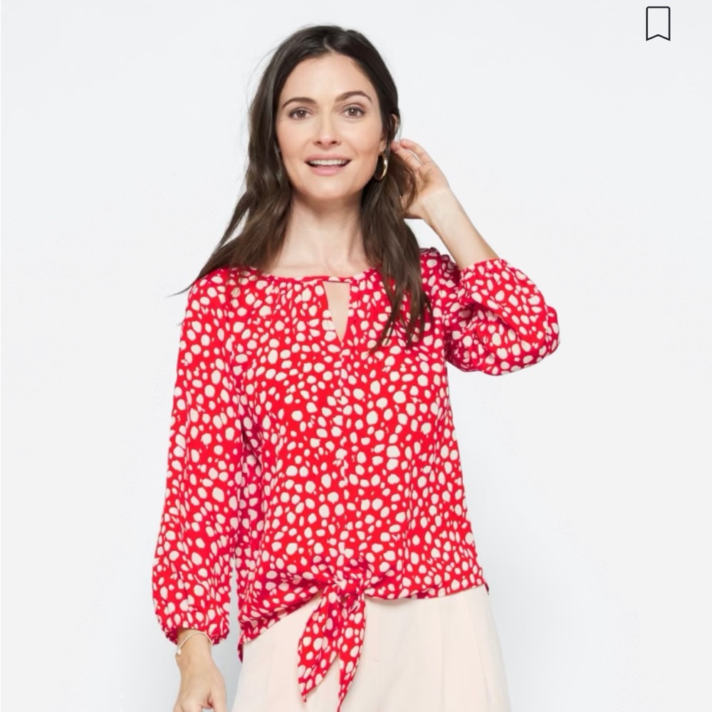 NWT - Great work blouse XL